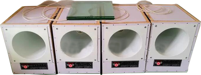 灯具UL1598标准温升测试仪器